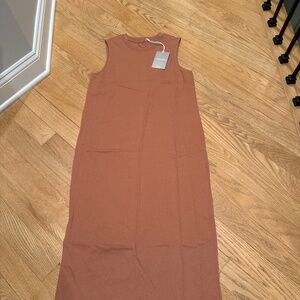 Everlane tank dress